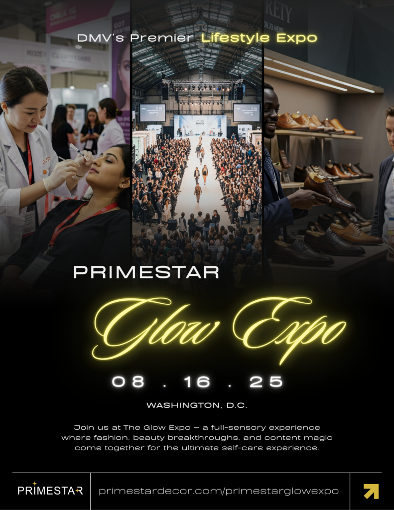 Primestar Glow Expo VIP Admission