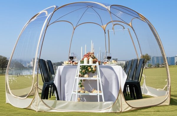 Mix & Mingle - Brunch in an Igloo - Image 3