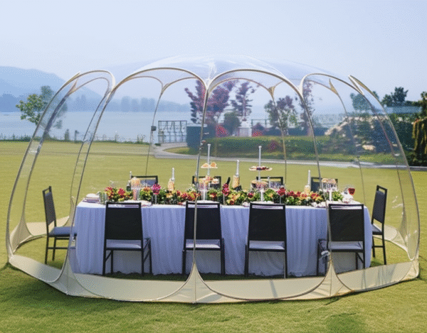 Mix & Mingle - Brunch in an Igloo